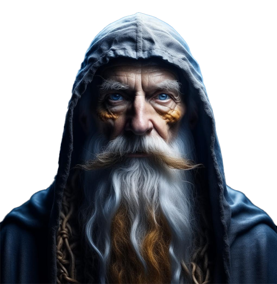 Я - Мерлин